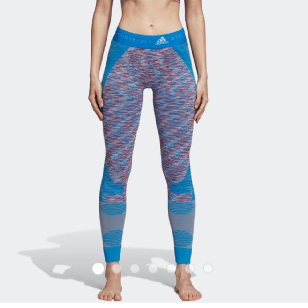 Stella McCartney for adidas workout pants